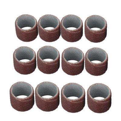 350pcs Grinding Sanding Wheel Polishing Rotary Tool Accessory Kit Set - Image 4