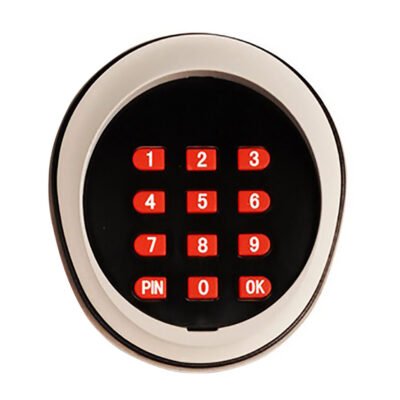LockMaster Wireless Control Keypad Gate Opener - Image 3