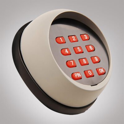 LockMaster Wireless Control Keypad Gate Opener - Image 5