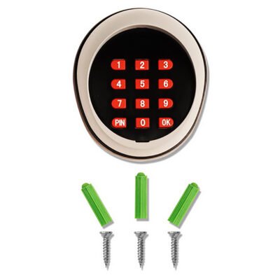 LockMaster Wireless Control Keypad Gate Opener - Image 7