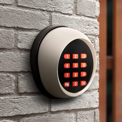 LockMaster Wireless Control Keypad Gate Opener - Image 8