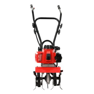 Giantz 88CC Tiller Garden Cultivator Rototiller 4 Blades Soil Plower Rotary Hoe - Image 3
