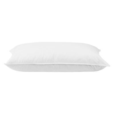 Giselle Bedding Duck Feather Down Pillow Twin Pack - Image 3