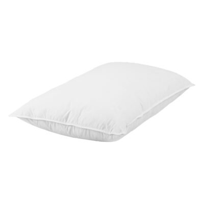 Giselle Bedding Duck Feather Down Pillow Twin Pack - Image 4