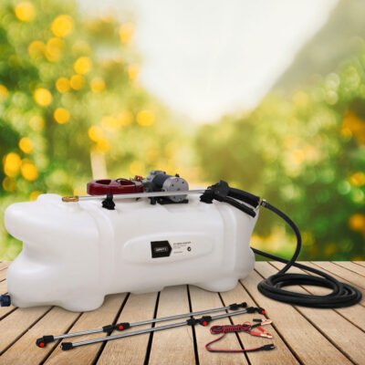 Giantz Weed Sprayer 60L 1.5M Fixed Boom Garden Spray - Image 8