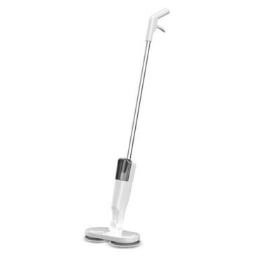 Cordless Electric spin 6Mops Cleaner 5In1 Floor Polisher Sweeper Washer Scrubber - Image 7