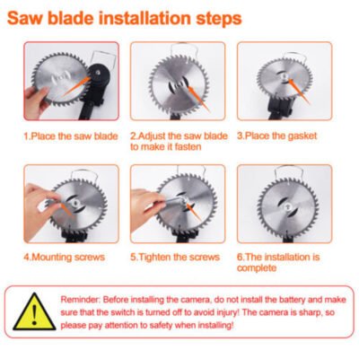 3in1 Cordless Grass Trimmer Grass Lawn Brush Cutter Whipper Snipper with 1 Battery - Image 7
