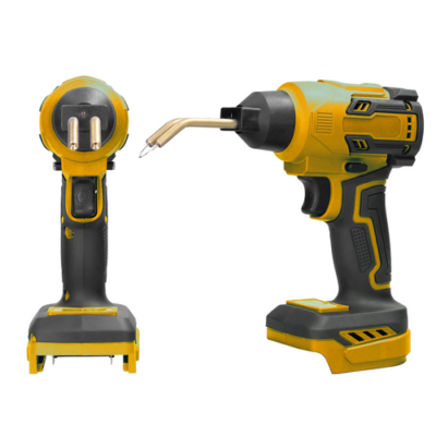 Cordless Plastic Welder Hot Stapler Bumper Repair Welding Machine +400 Staples - Image 5