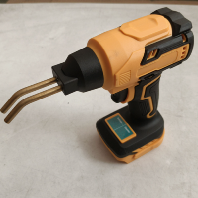 Cordless Plastic Welder Hot Stapler Bumper Repair Welding Machine +400 Staples - Image 7