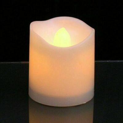 48PCS Flameless LED Tea Light Tealight Candle Wedding Decoration - Image 9